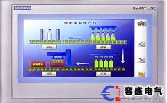 選擇使用西門子觸摸屏6AV6648-0CC11-3AX0 700IE認(rèn)準(zhǔn)容感電氣