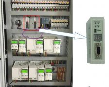 西門子plc接線圖及西門子plc與abb變頻器通訊案例應用